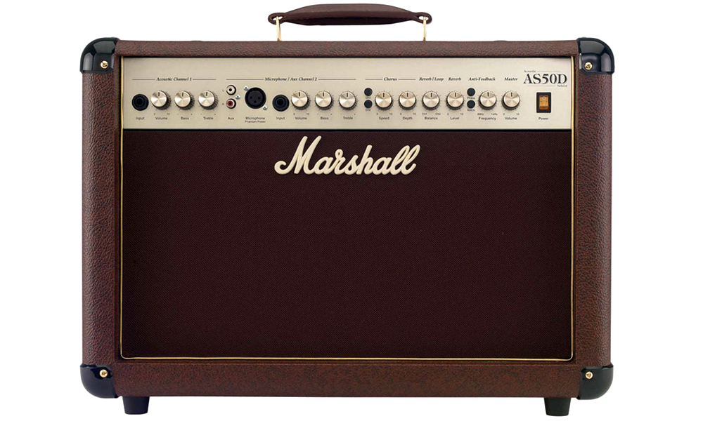 Marshall AS50D Acoustic