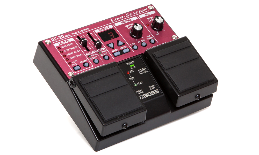 Boss RC-30