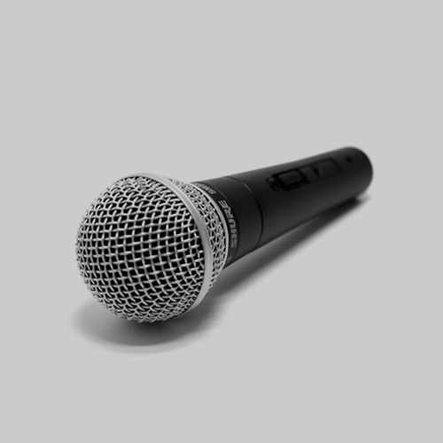 Shure SM58