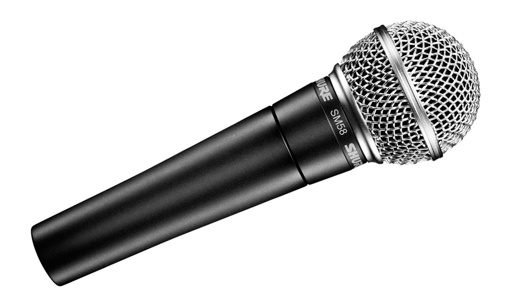 Shure SM58